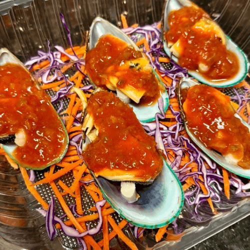 Spicy Mussel (AP)