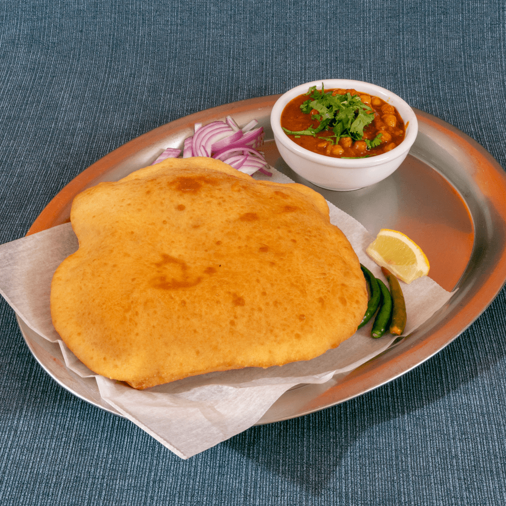 Chole Bhature