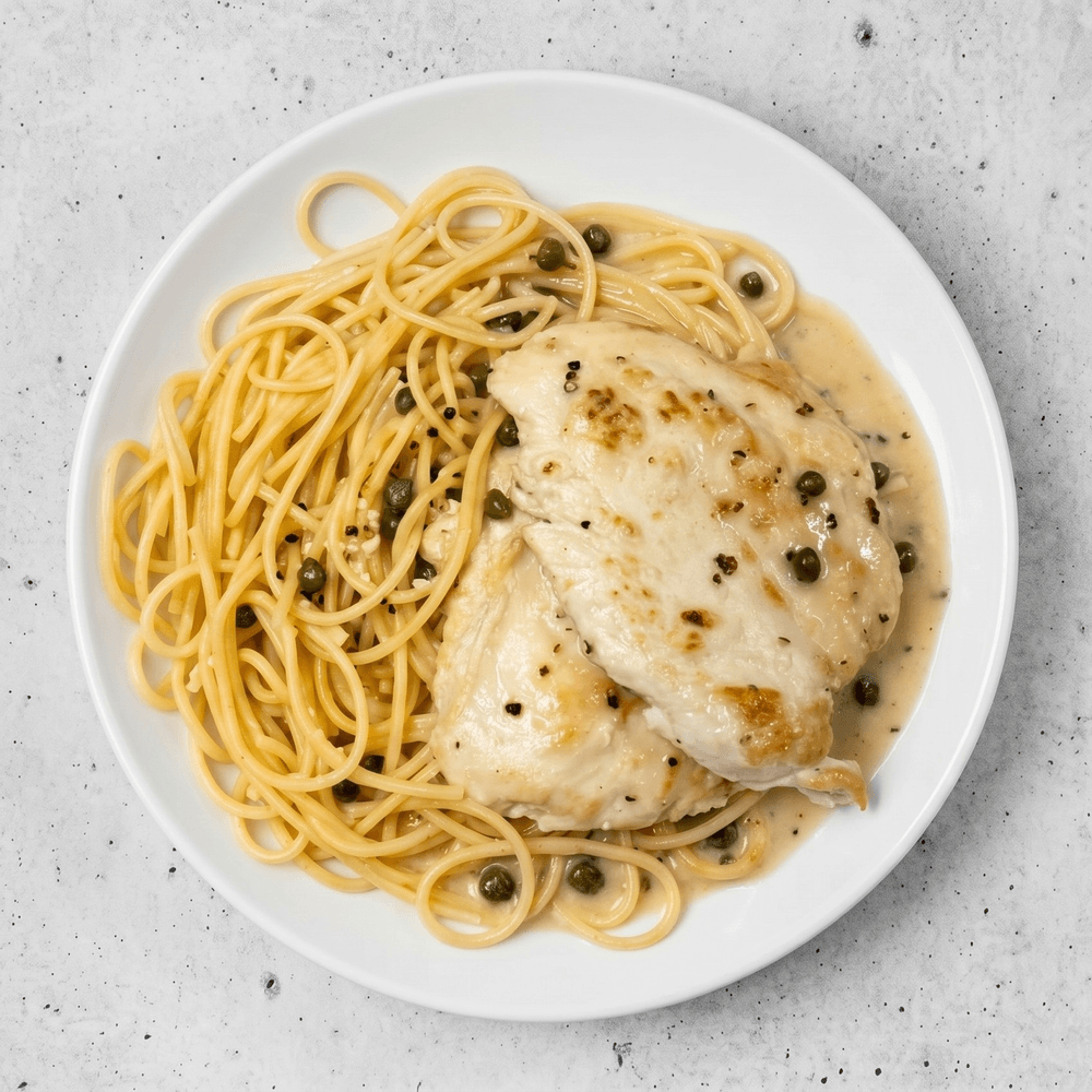 Chicken Piccata