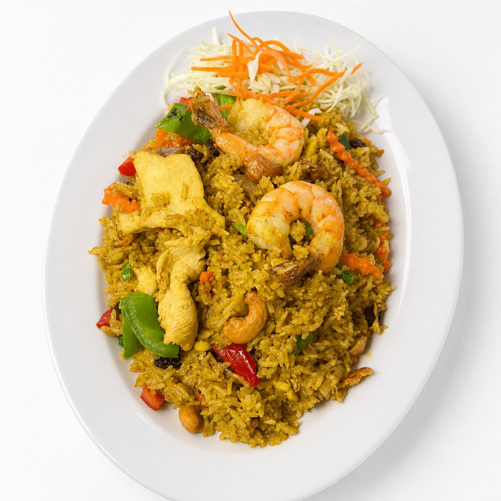 Pineapple Fried Rice