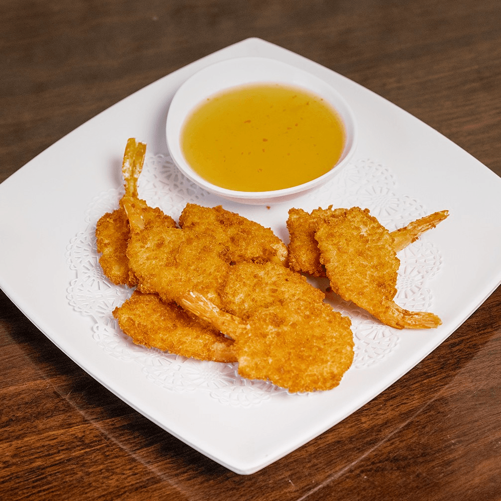 Breaded Butterfly Shrimp (8pcs)