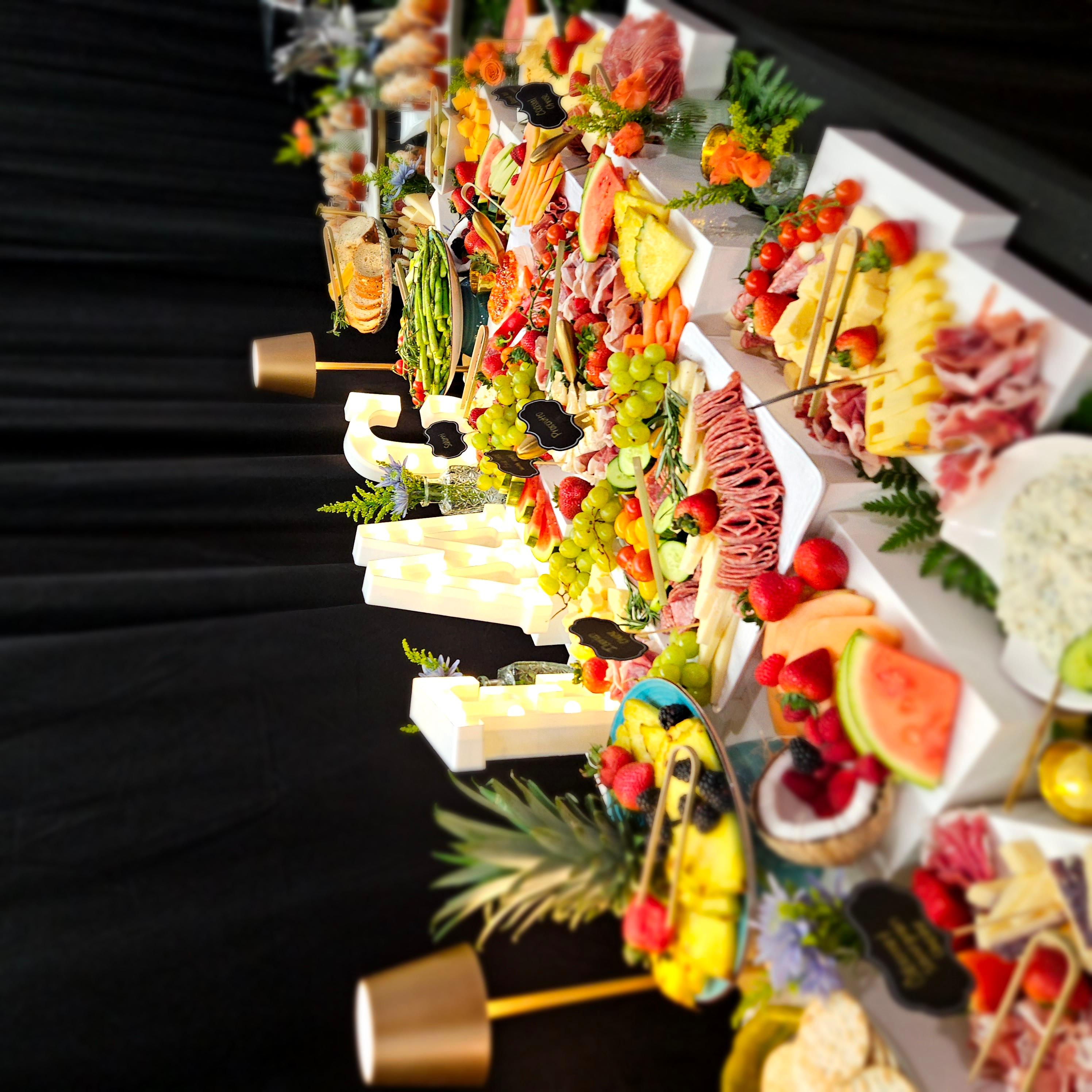 The Hometown Chef Catering Co. Image