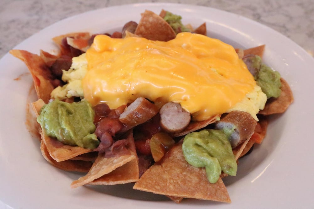 .Huevos Rancheros