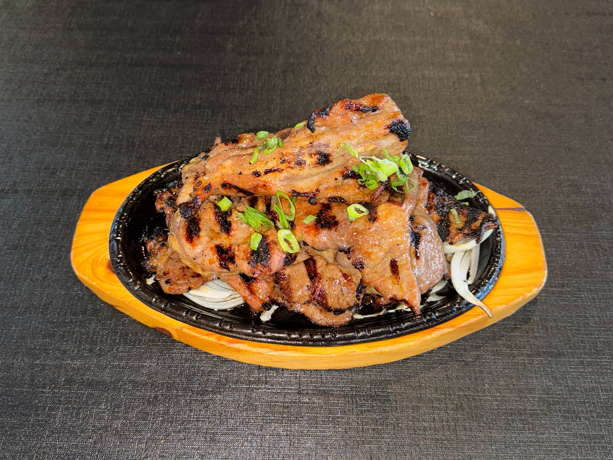 Pork Kalbi