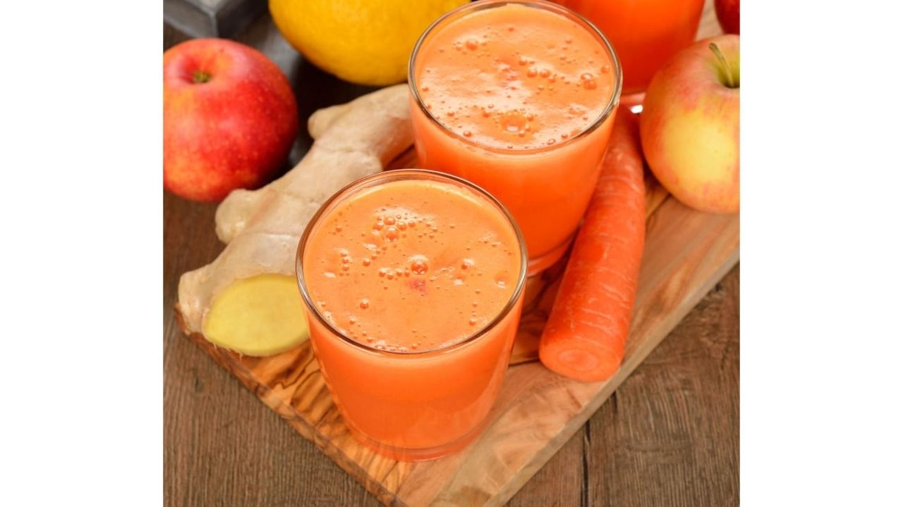 Serendipity Juice
