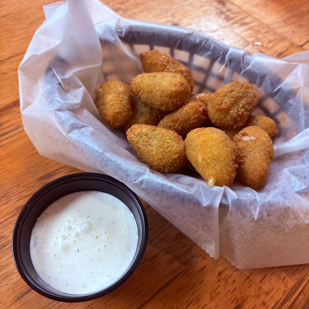Bacon Gouda Mac Bites (12)