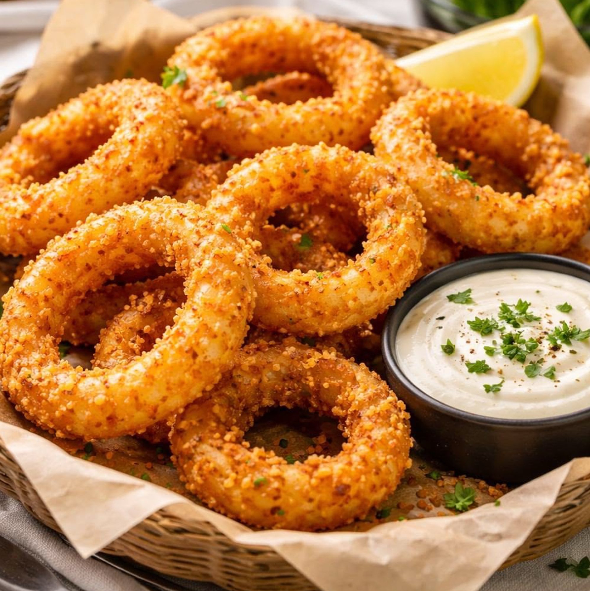 Onion Rings