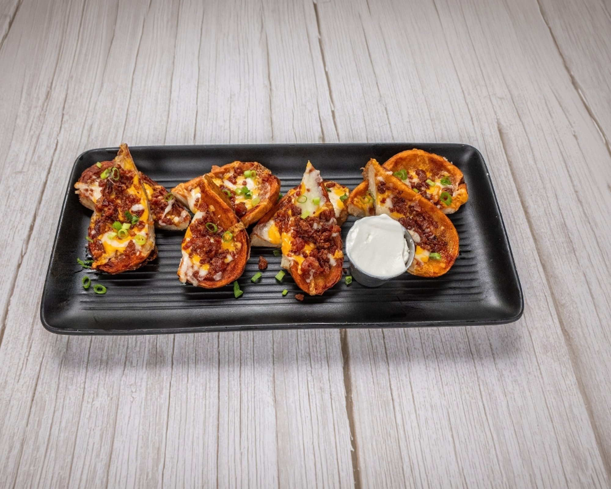 Potato Skins