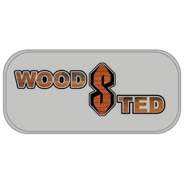 Woodsted Hardwood Floors Logo