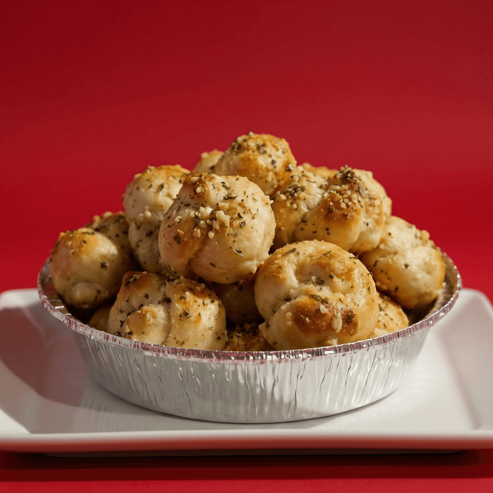 Garlic Knots