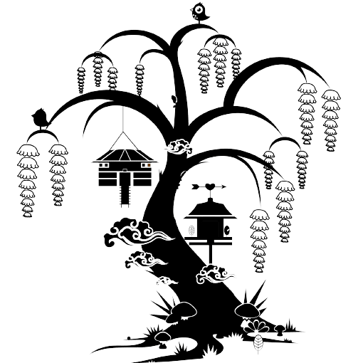 The Dumpling Tree logo