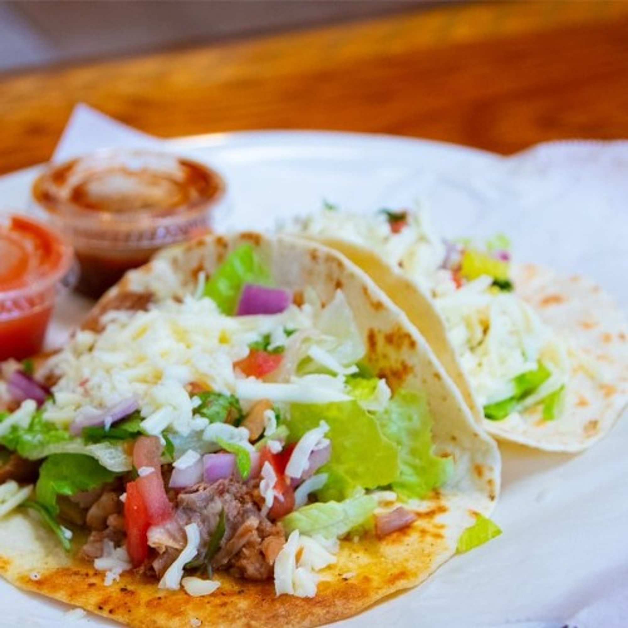 Gringo Steak Tacos