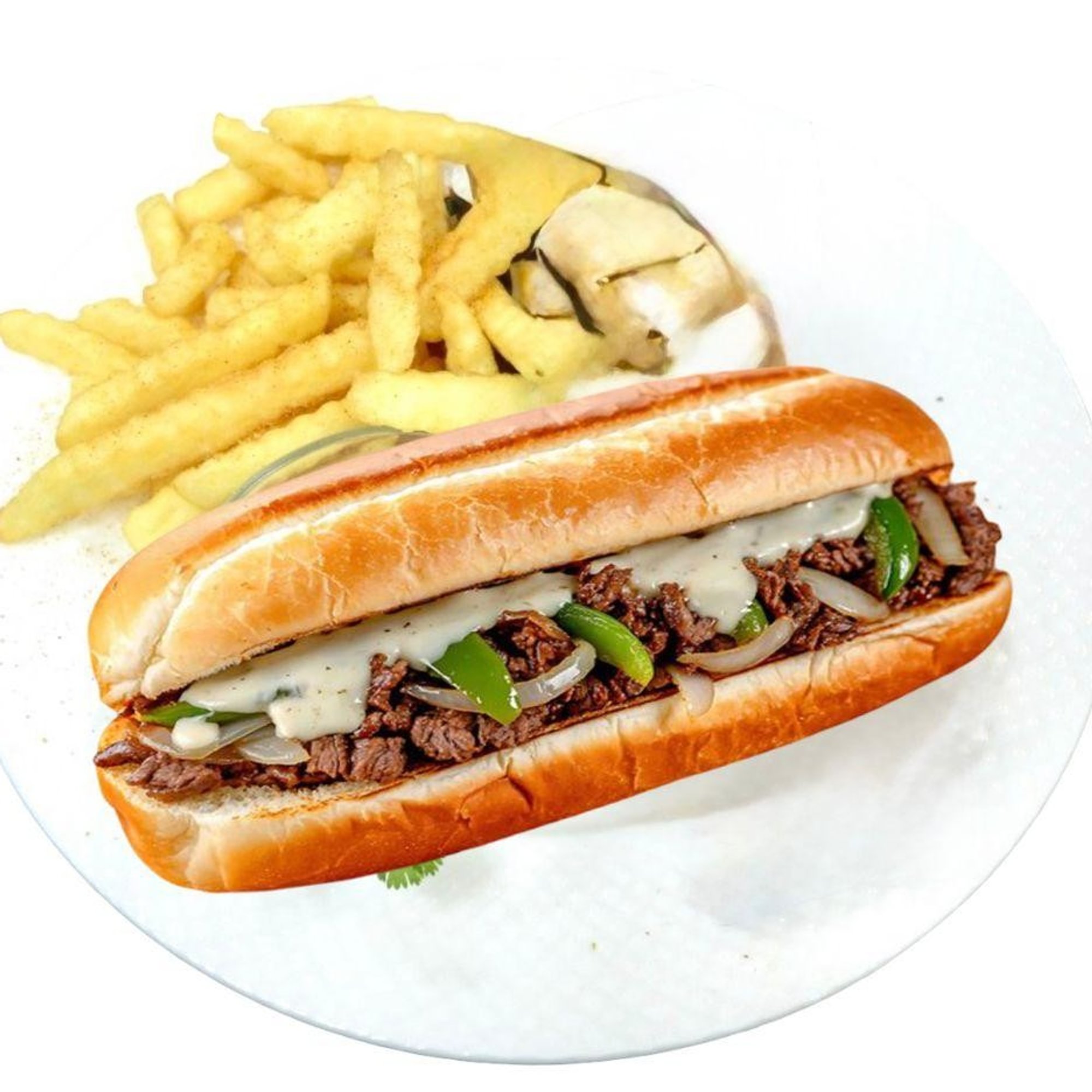 Philly Cheese Steak