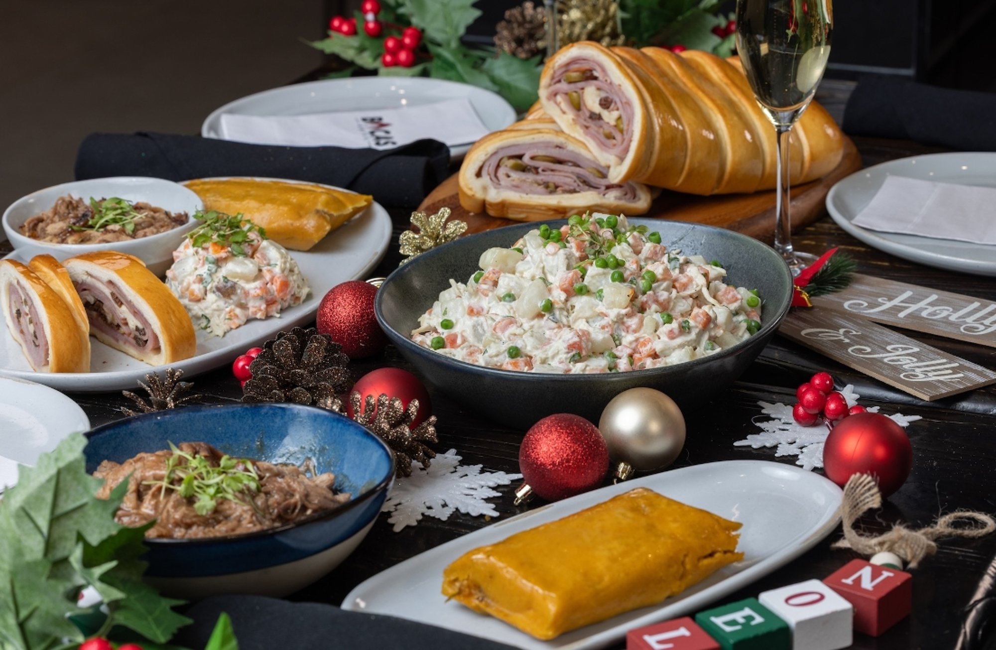 Combo Navideño