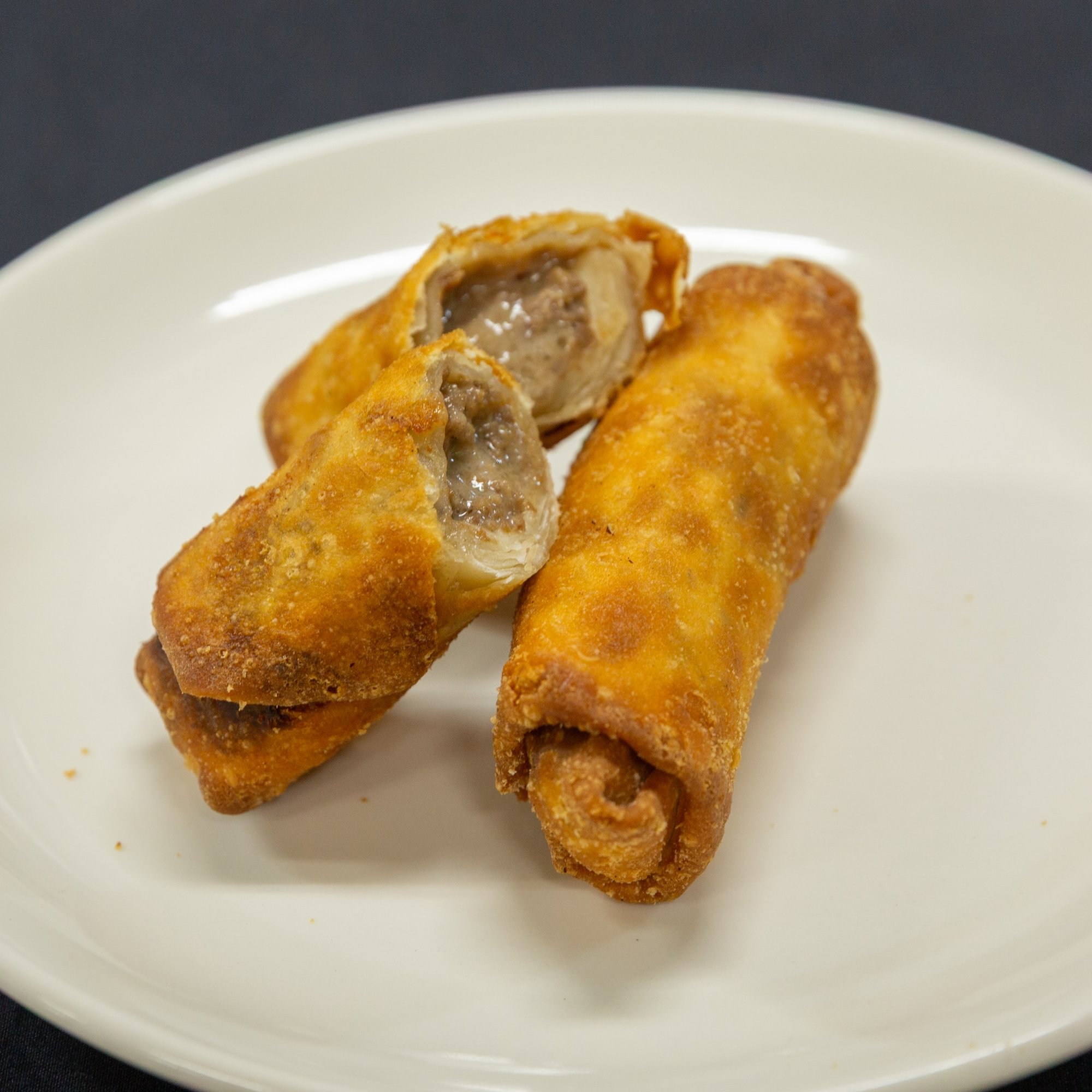 Philly Cheesesteak Eggrolls