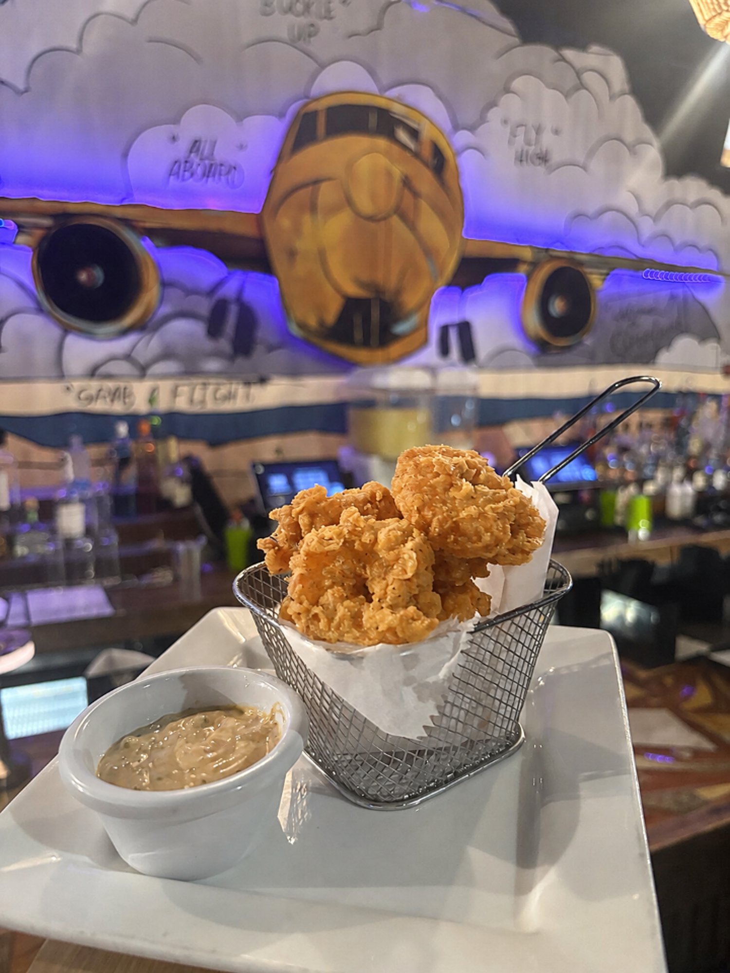 Carolina Crispy Shrimp