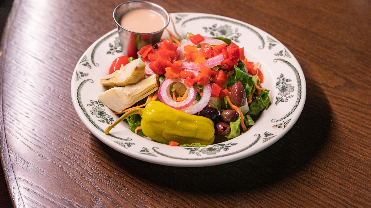 Half Mama's Salad