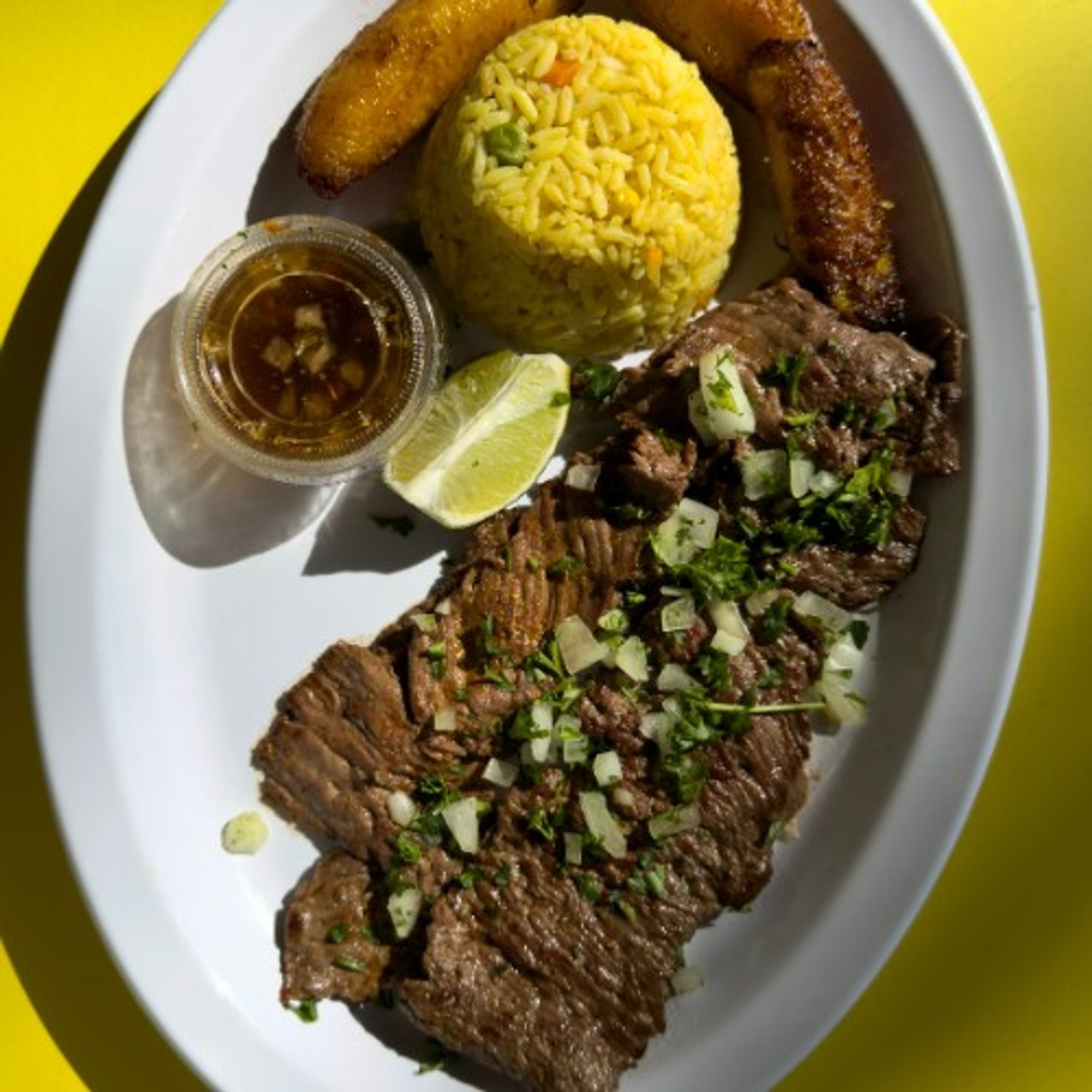 Baby Churrasco