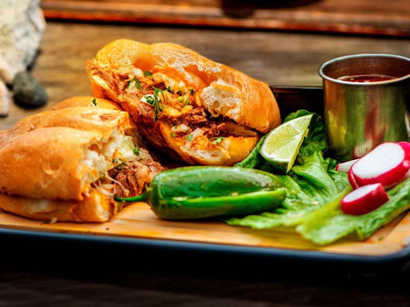 Birria Torta