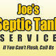 Joe's Septic Tank Service Photo