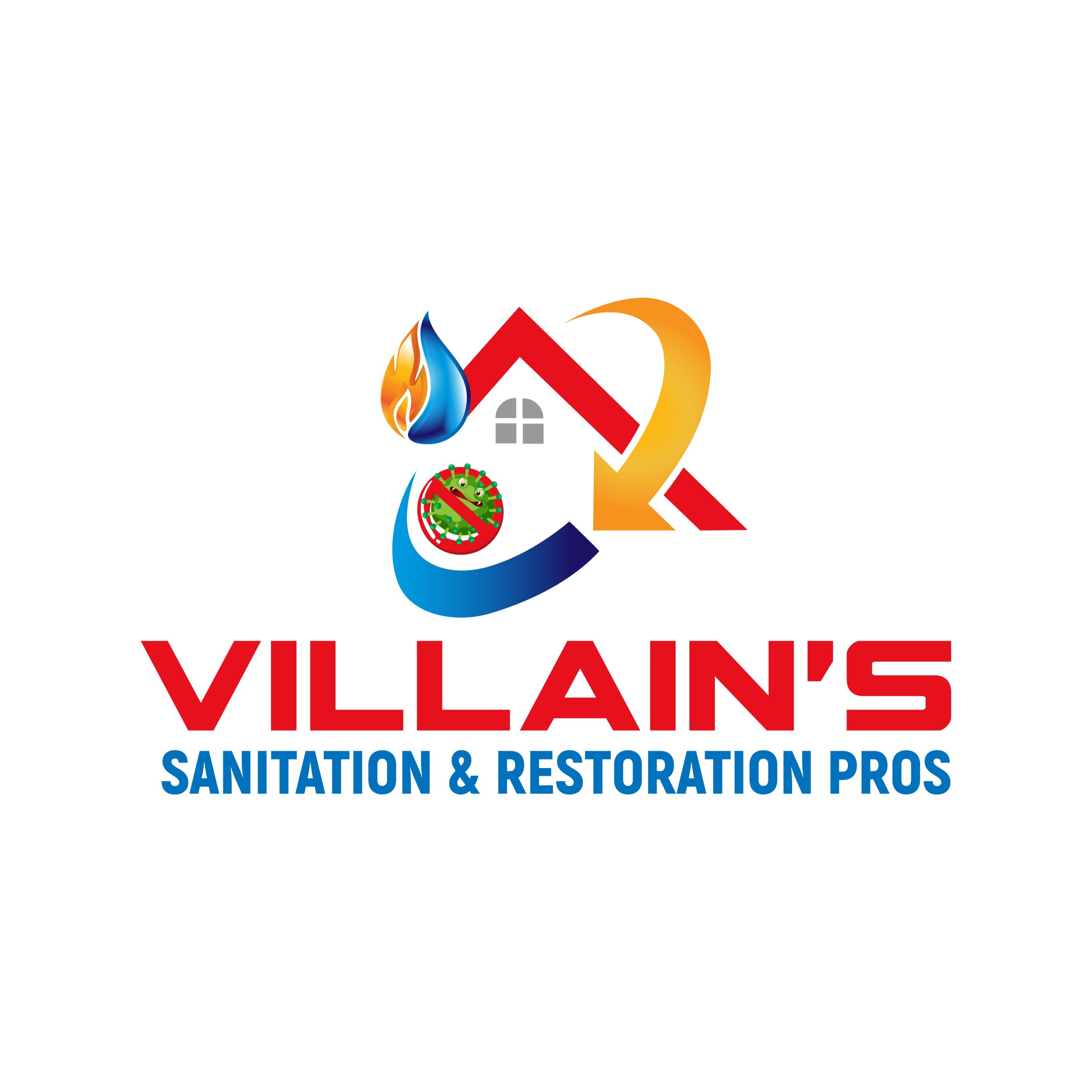 Villain's Sanitation & Restoration Pros