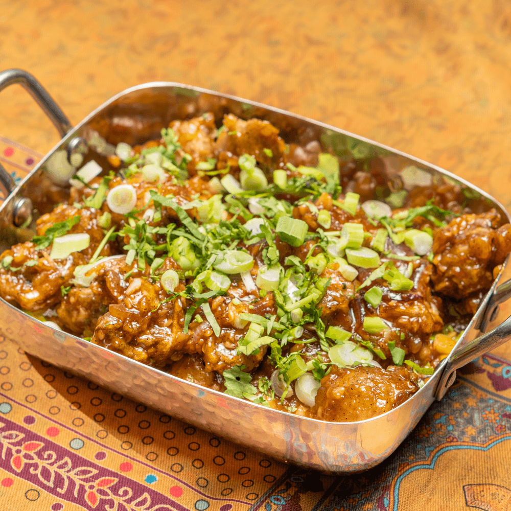 Chili Mushroom