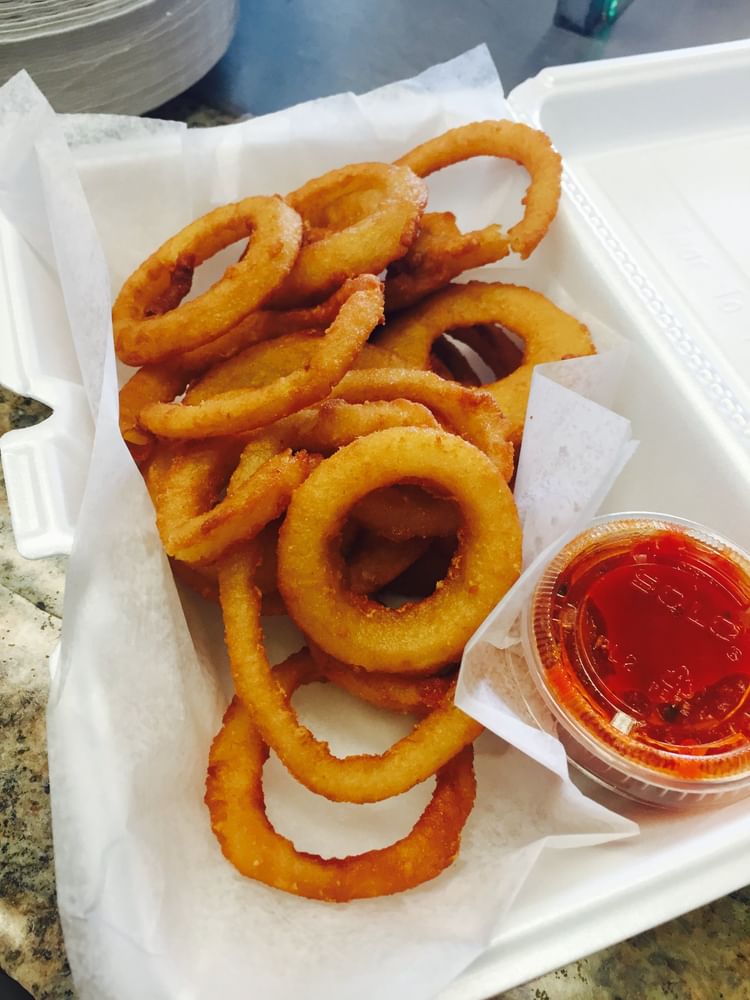 Onion rings