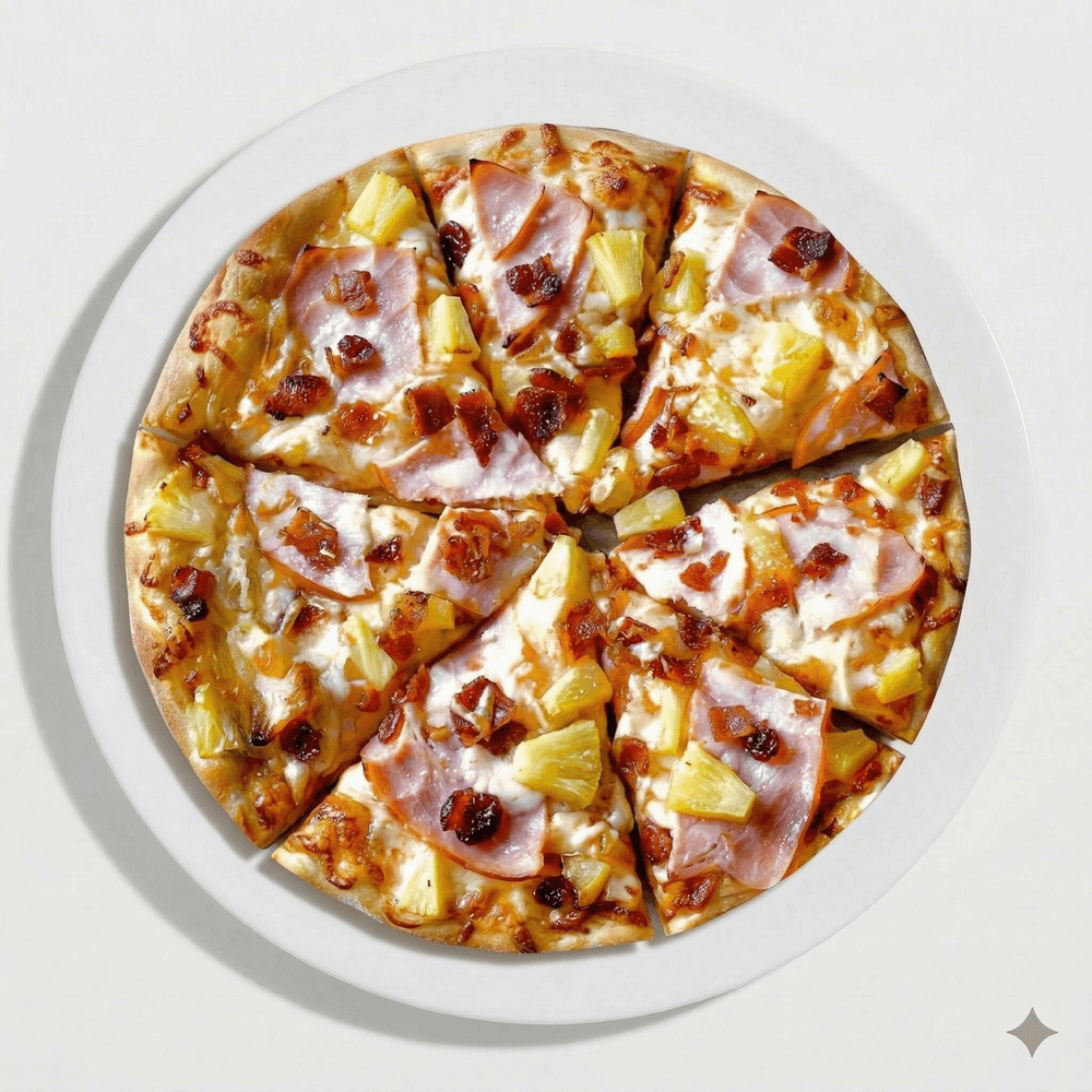 Vegan Pizza
