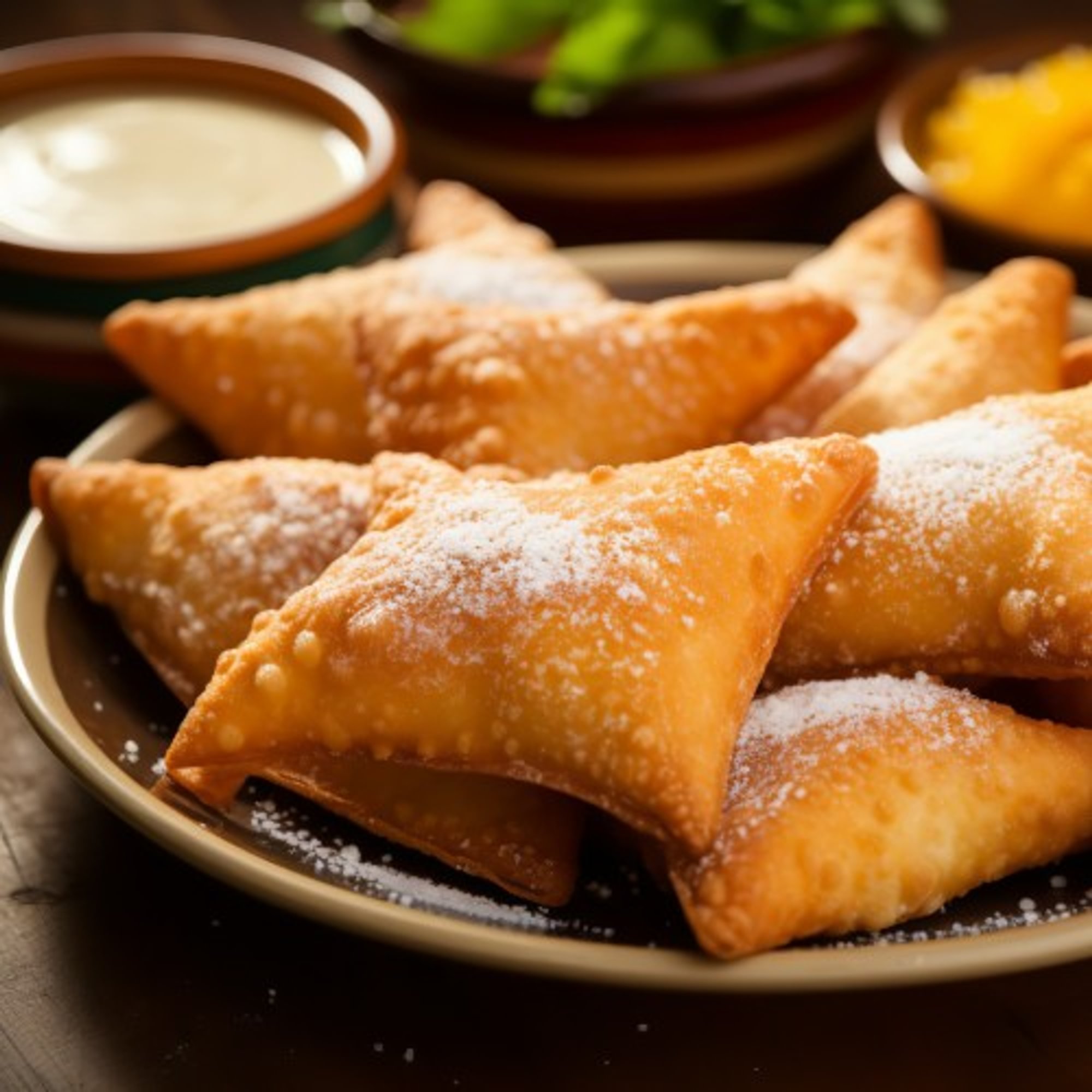 Sopapillas
