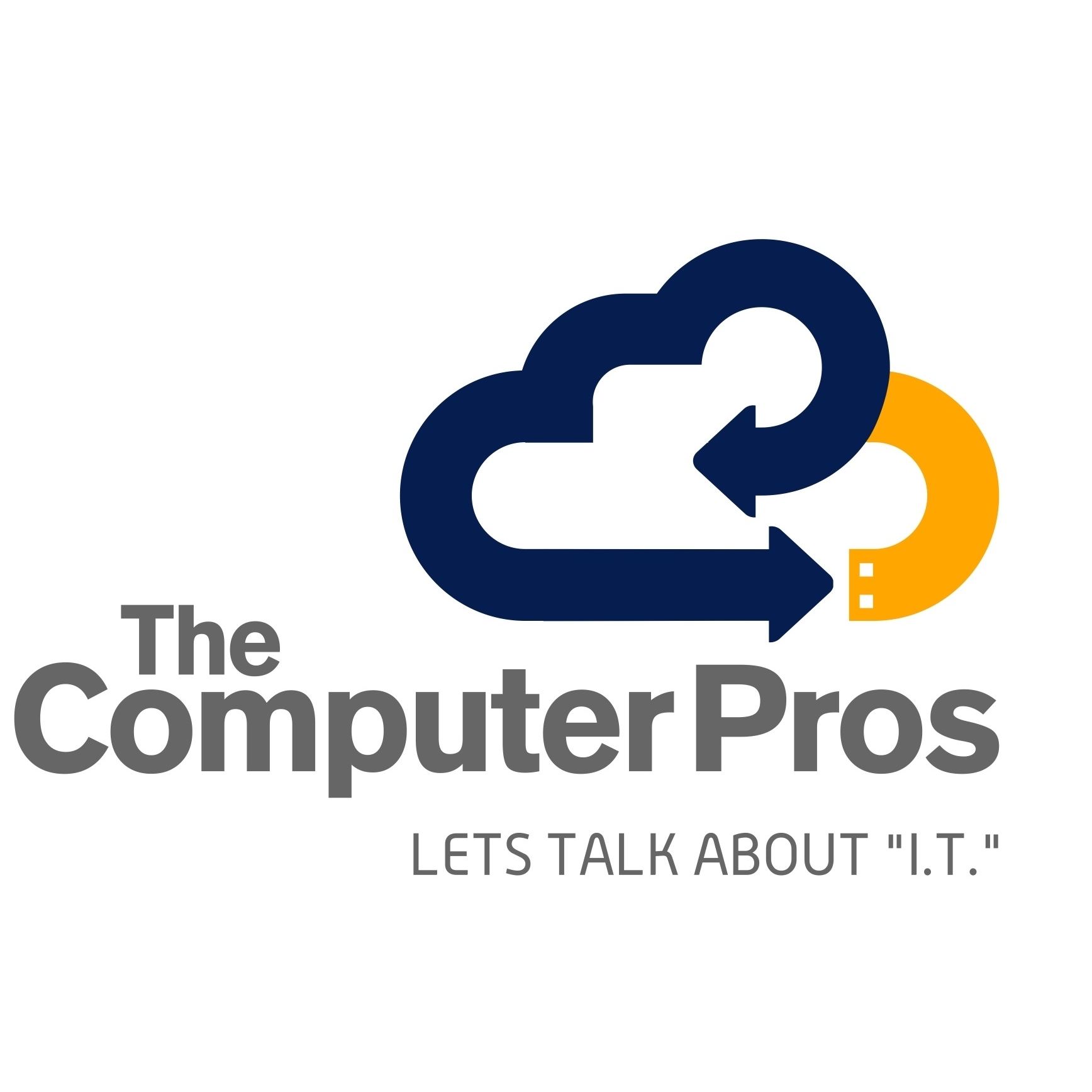 The Computer Pros of America Logo
