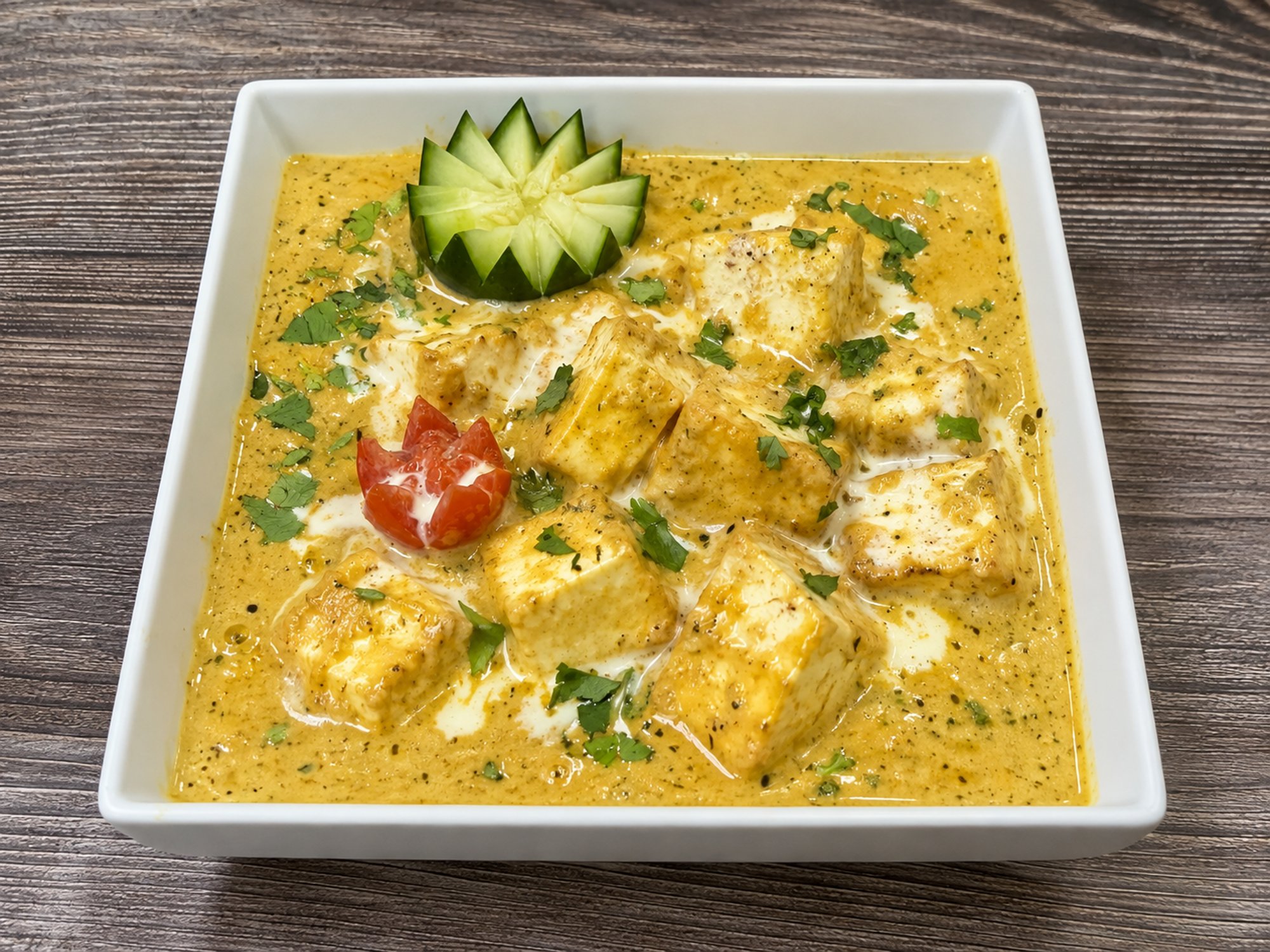 Paneer Tikka Masala