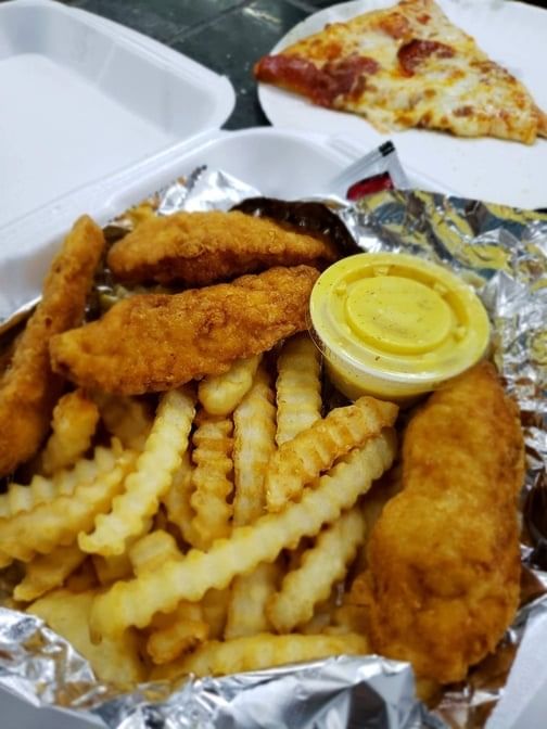 Chicken Fingers