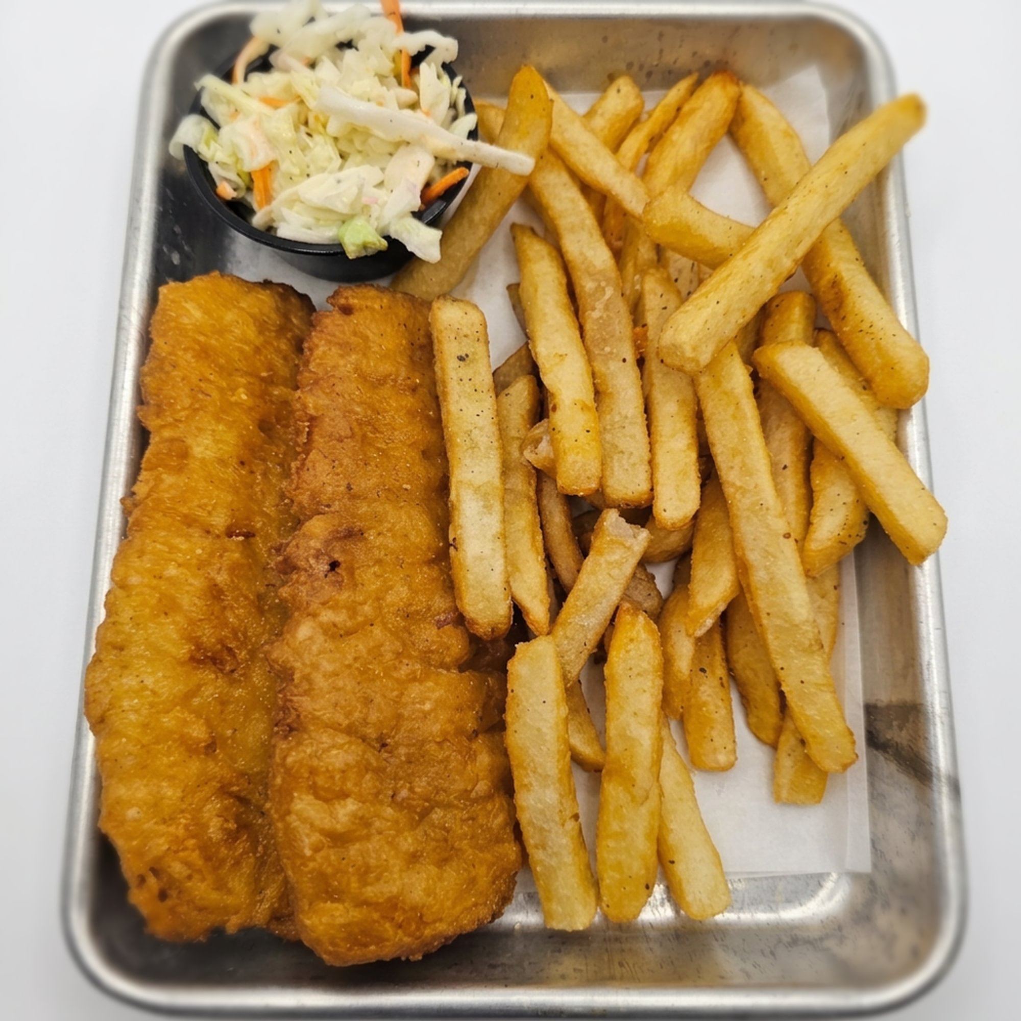 Fish & Chips