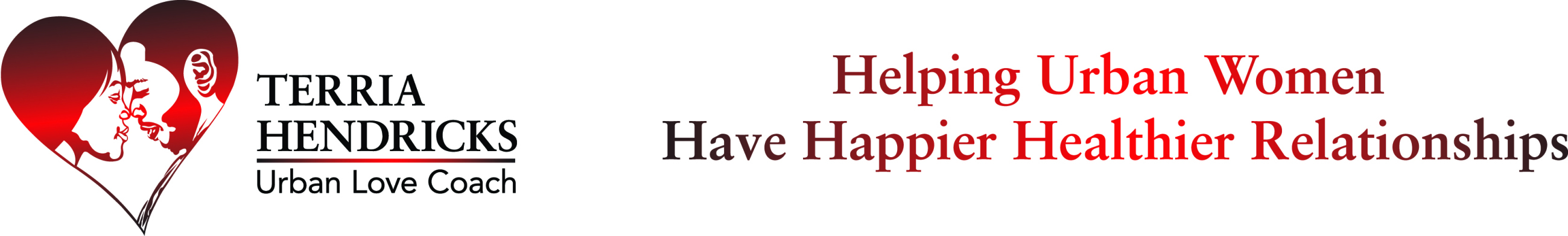 Terria Hendricks-Urban Love Coach Logo