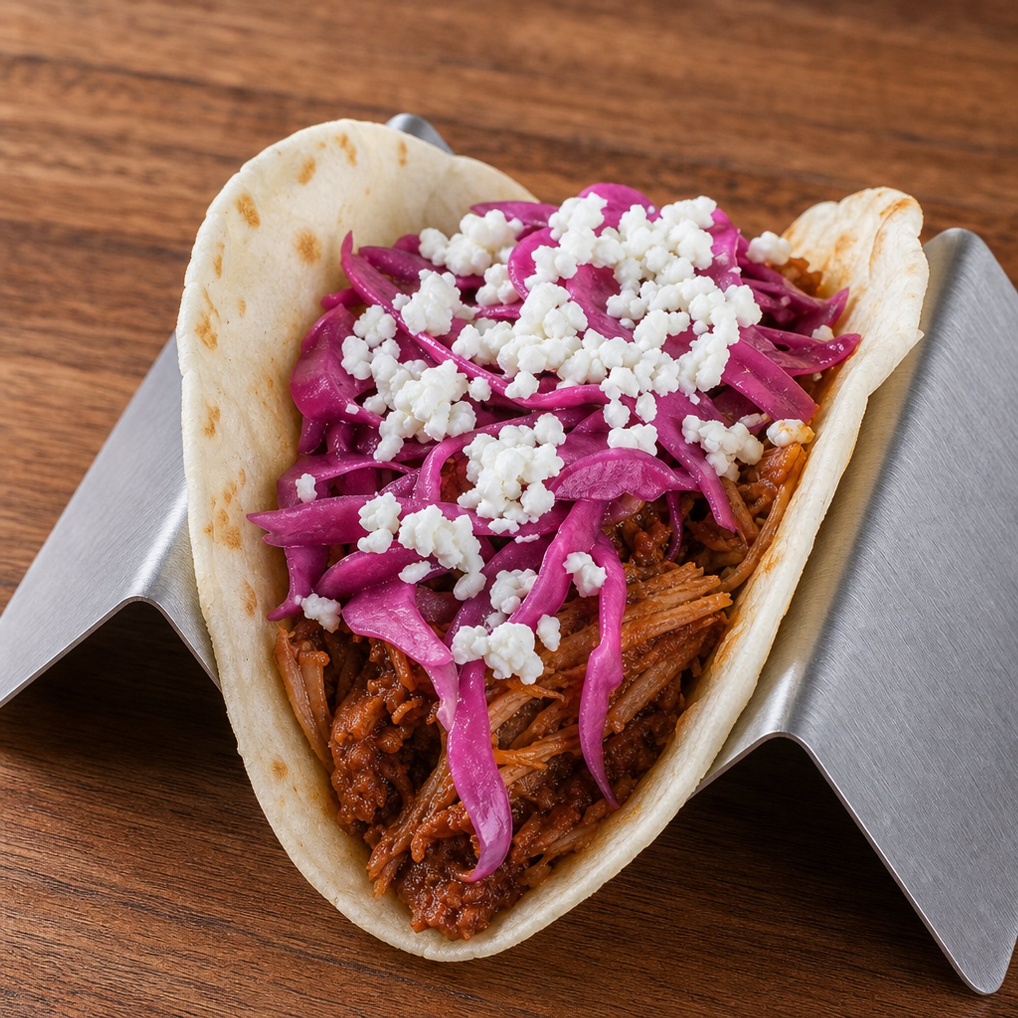 Cochinita Pibil Tacos Lunch