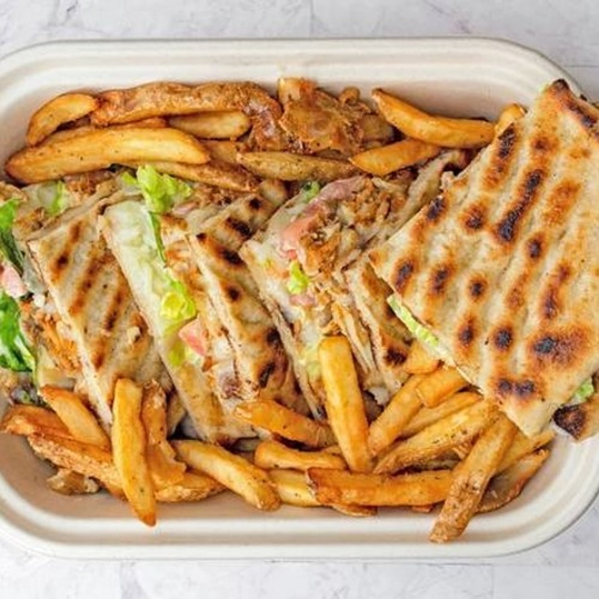 Chicken Gyro Club (Skepasti)