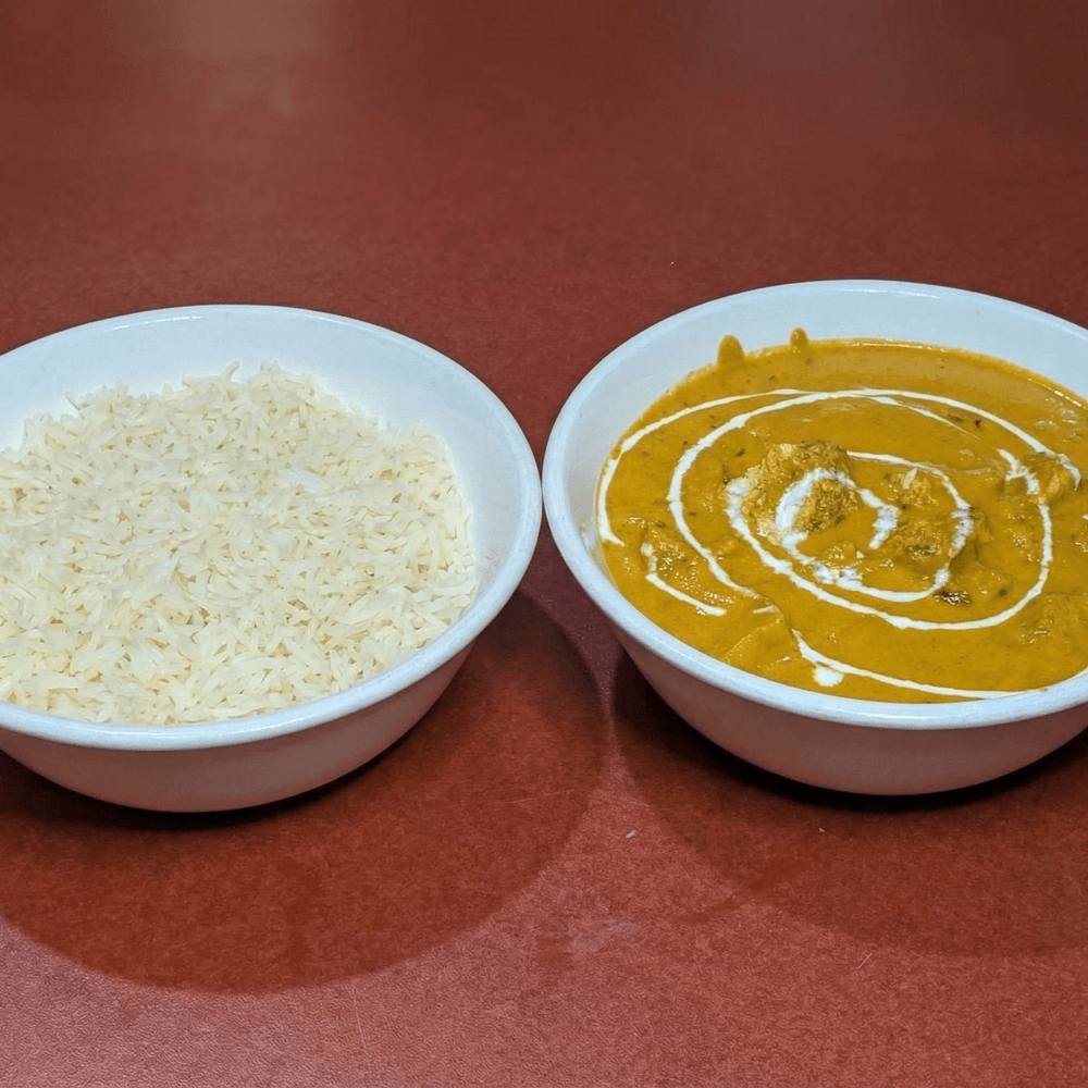 Butter Chicken (GF, NF)
