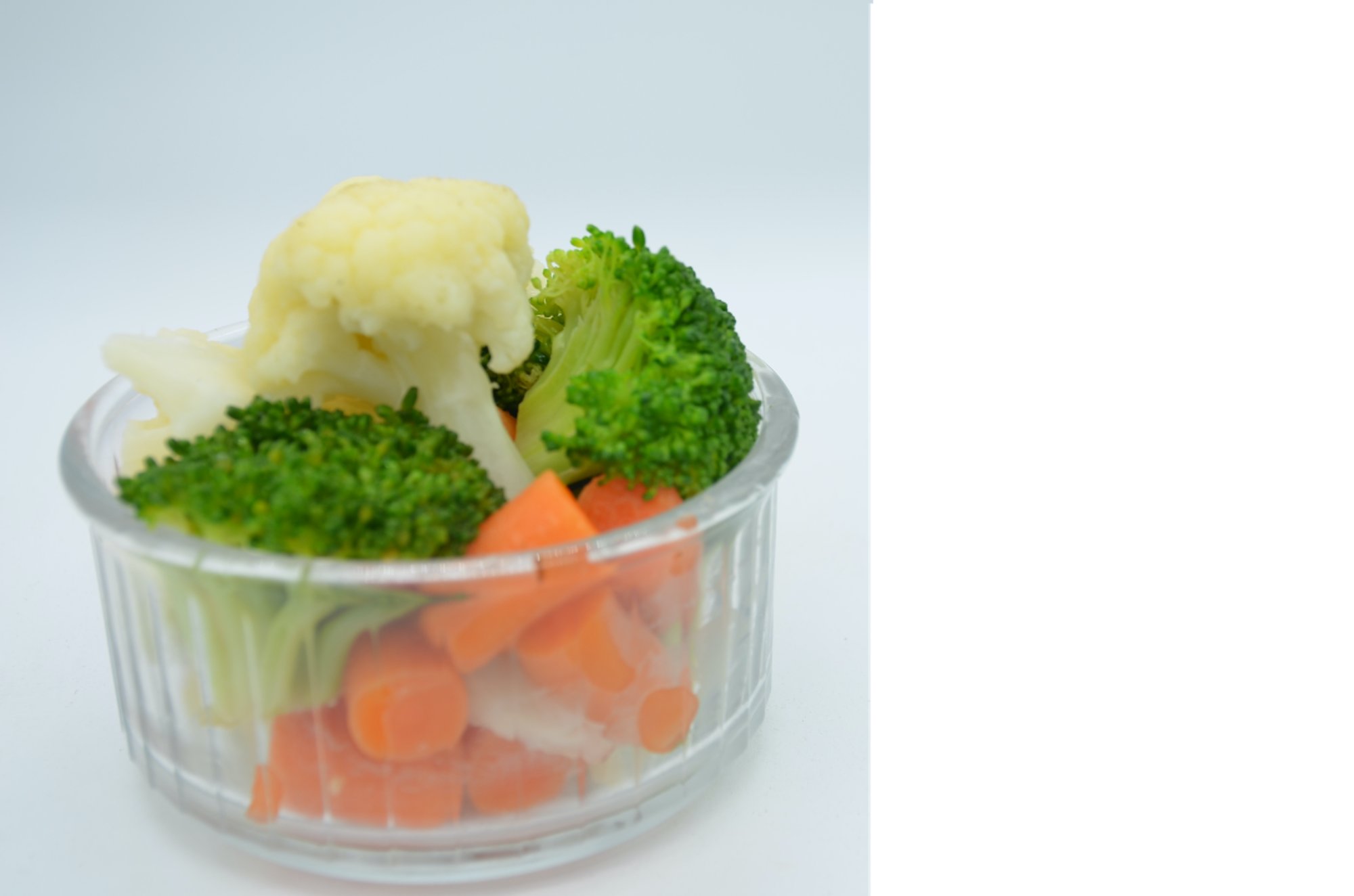 STEAMED VEGGIES