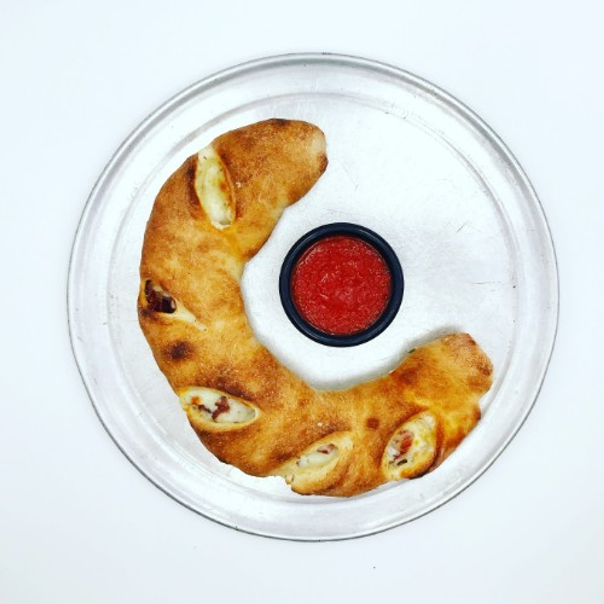 Cheesy Stromboli