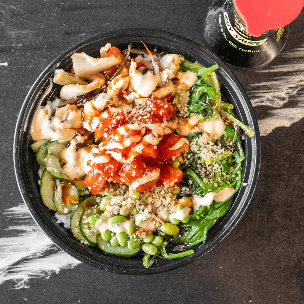 Poke Bowl