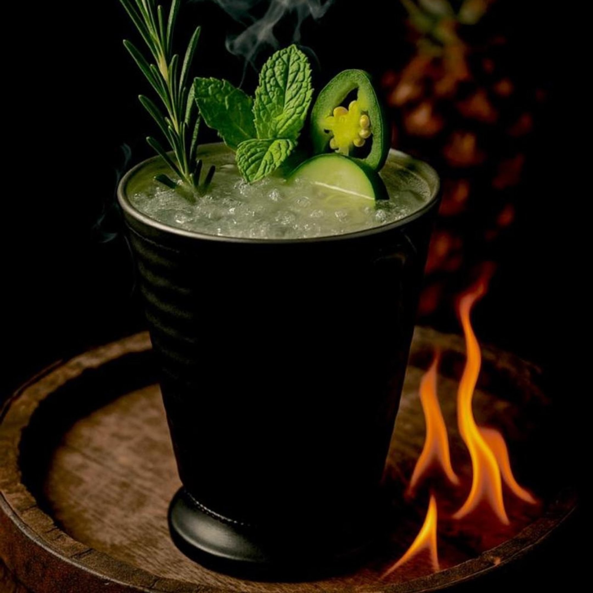 Smoke Barrel