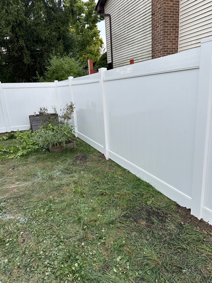 Top Rail Fence Naperville Image