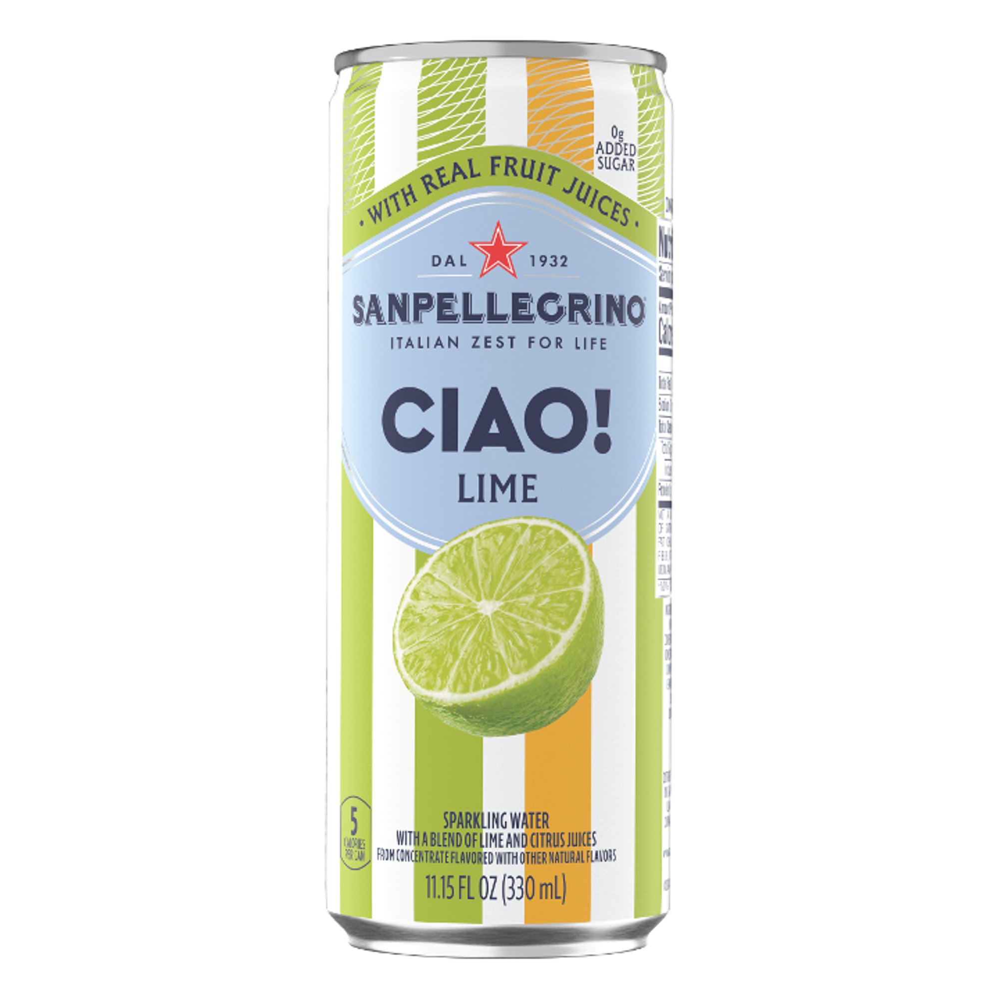 Pellegrino, SPARKLING ITALIAN SODA
