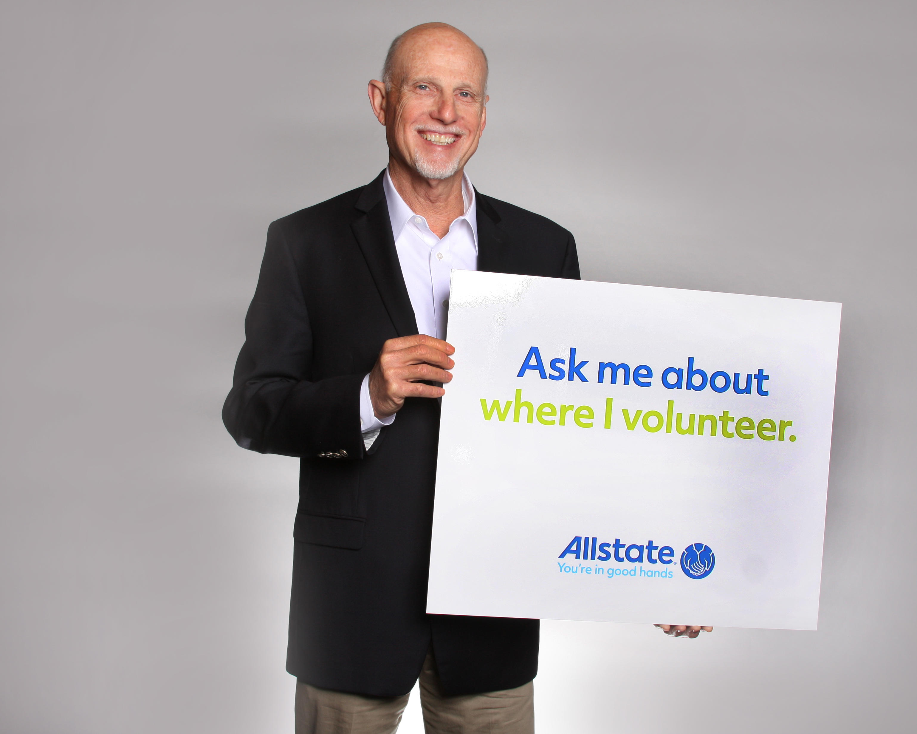 Calvin Bishop: Allstate Insurance Photo