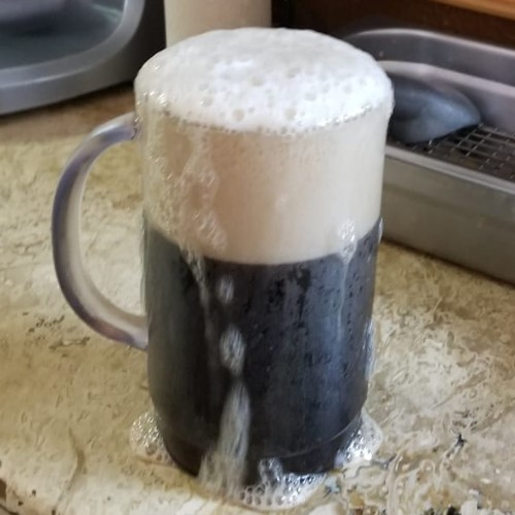 Paige's Root Beer