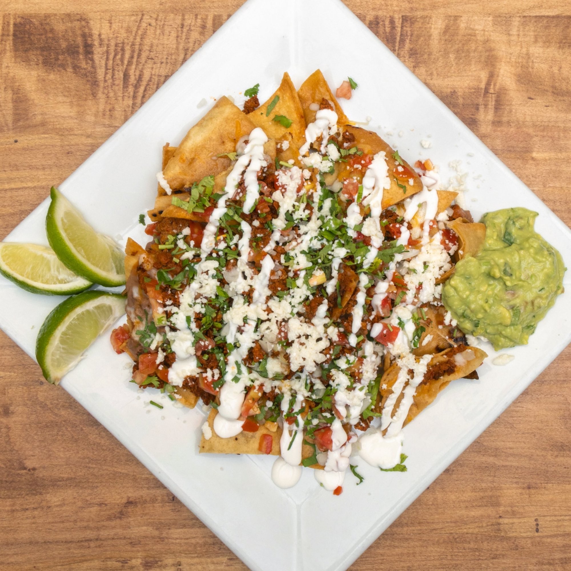 Nachos el Carnal