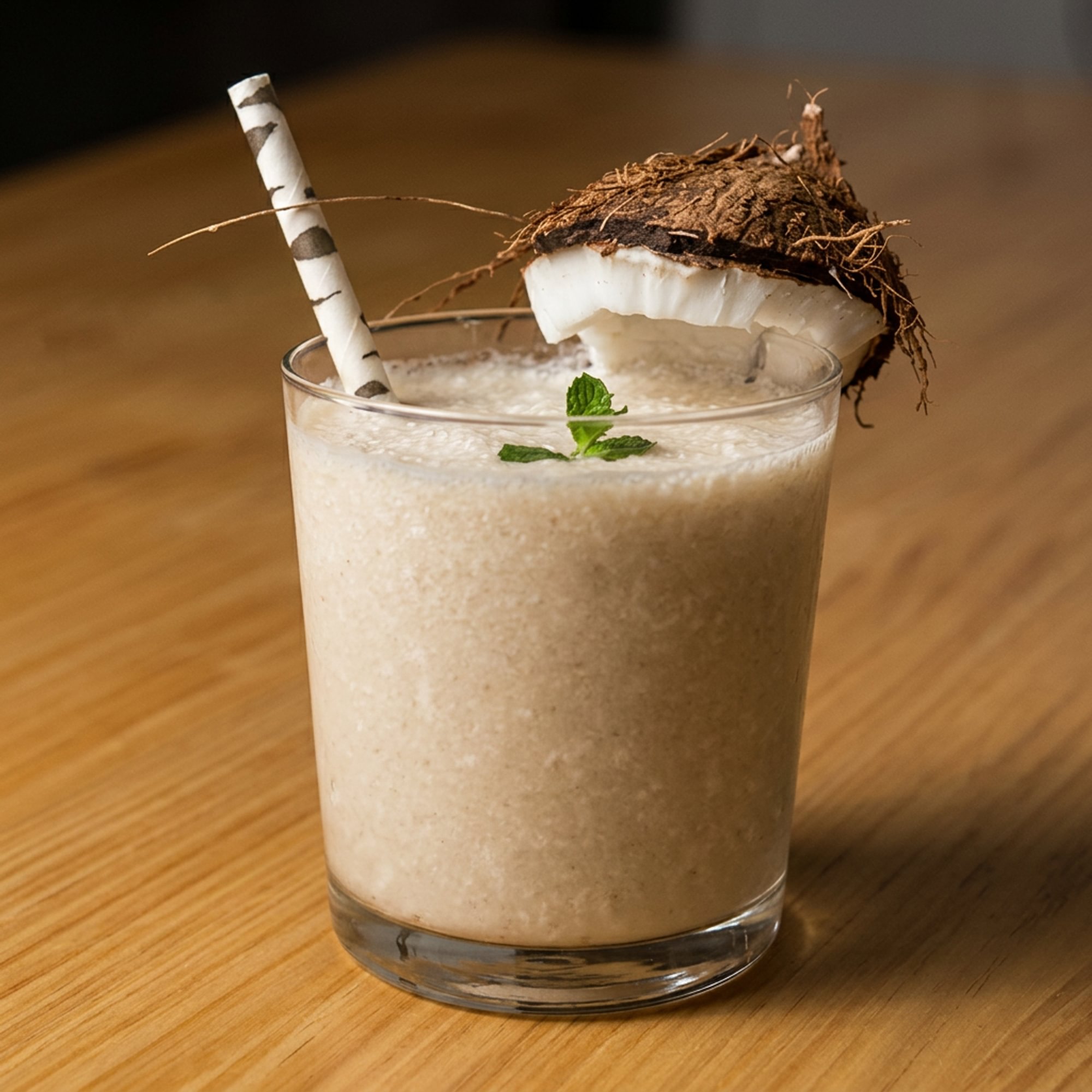 Coconut Smoothie