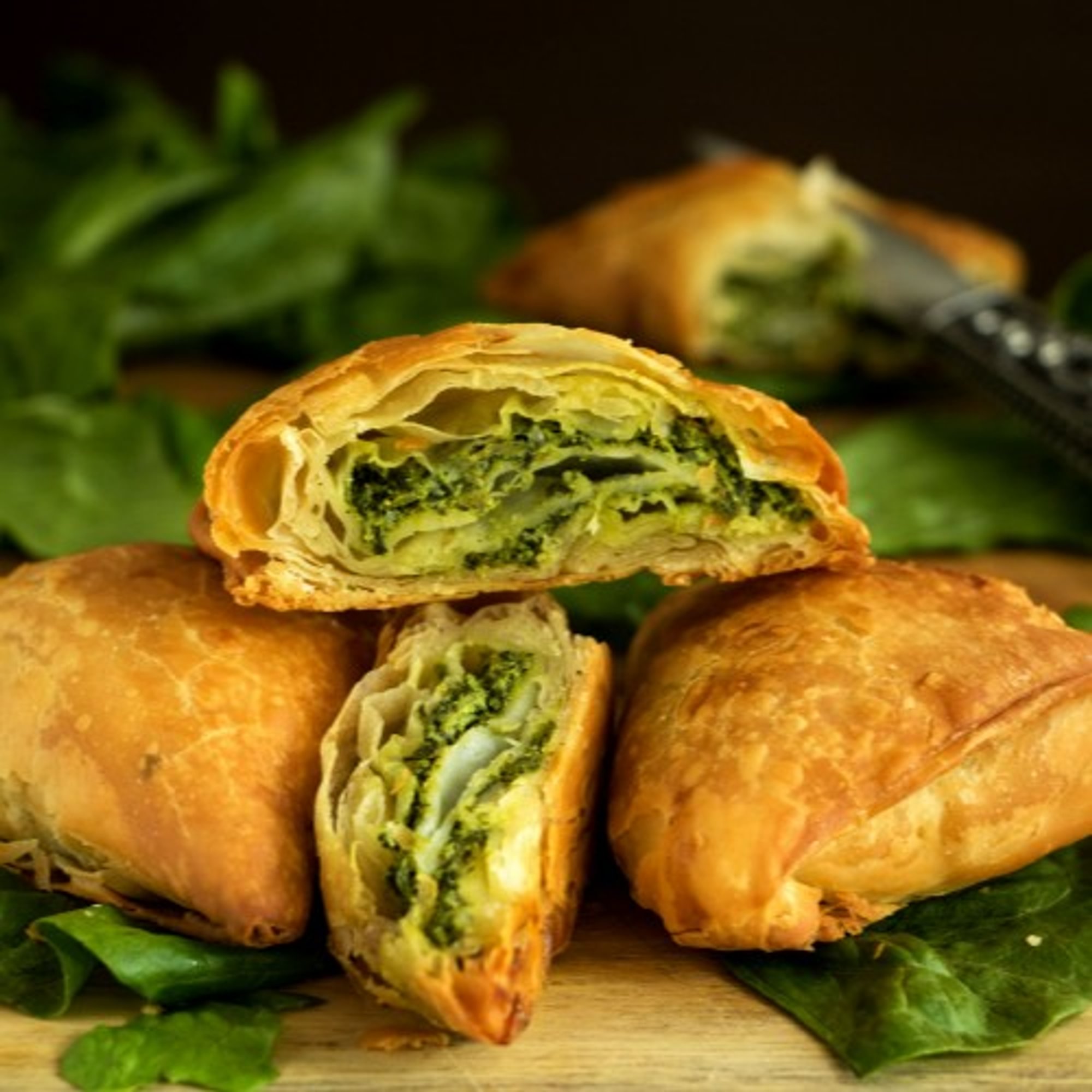 Spinach Pie