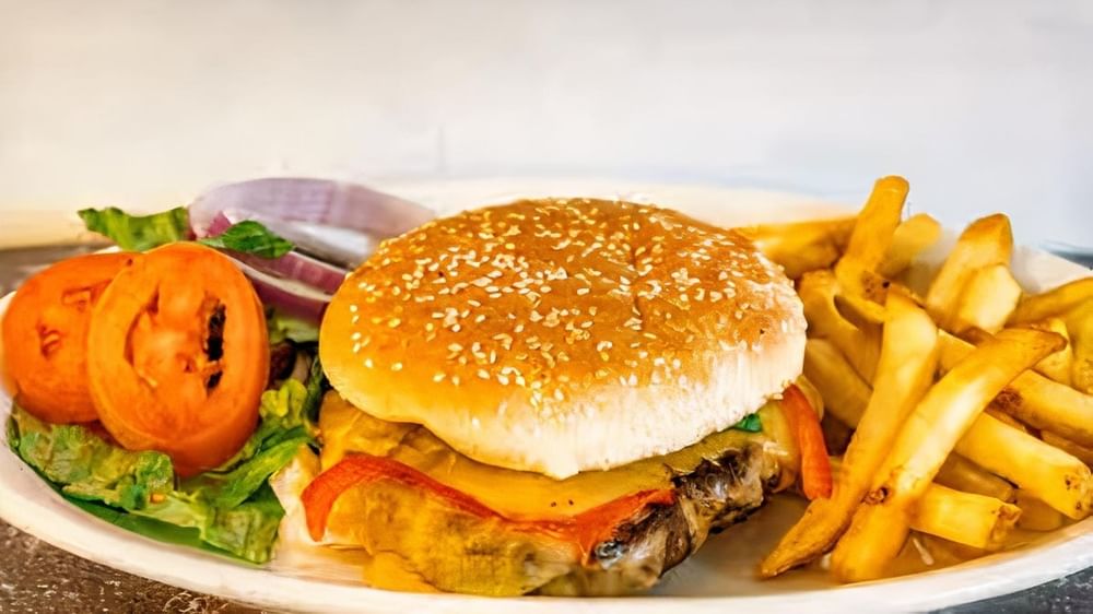 All American Burger
