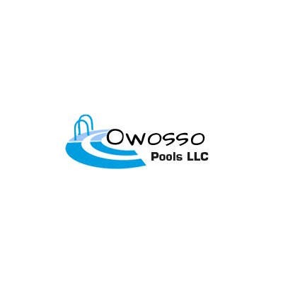 Owosso Pools LLC Logo